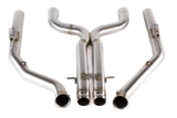 Weistec Mercedes M275 Downpipes and Exhaust by Weistec 01-275-01610-3