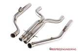 Weistec Mercedes M275 Downpipes and Exhaust by Weistec 01-275-01610-3