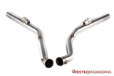 Weistec Mercedes M275 Downpipes and Exhaust by Weistec 01-275-01610-3