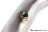 Weistec Mercedes M275 Downpipes and Exhaust by Weistec 01-275-01610-3