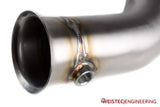 Weistec Mercedes M275 Downpipes and Exhaust by Weistec 01-275-01610-3