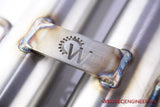 Weistec Mercedes M275 Downpipes and Exhaust by Weistec 01-275-01610-3