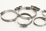 do88 Hoseclamps for Hose kt. 133 - Radiator Hoses - Audi B5 S4 2.7 Bi-Turbo by do88 clamp-kit133