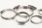 do88 Hoseclamps for Hose kt. 52-3B - Turbo Inlet Hose - Audi 3B S2 by do88 clamp-kit52-3B