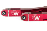 Weistec Adjustable Rear Control Arms (Mercedes CLK Black Series) by Weistec 01-209-01015-9