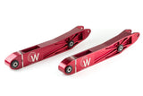 Weistec Adjustable Rear Control Arms (Mercedes CLK Black Series) by Weistec 01-209-01015-9