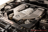 Weistec CLK63 Air Inlet Upgrade by Weistec 01-209-01018-2
