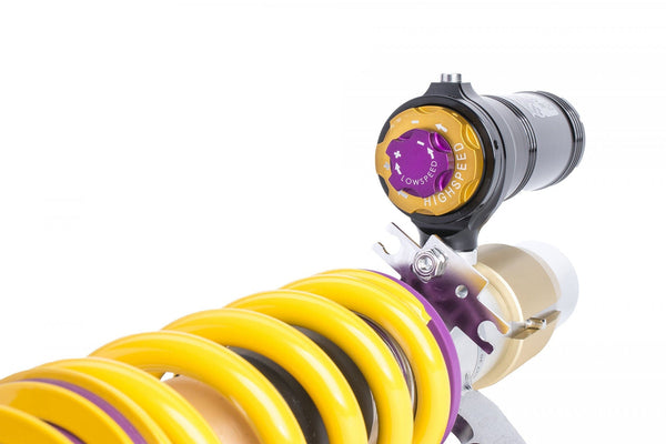 KW Suspension Clubsport Kit V4 | 2022+ VW Golf GTI & Golf R MK8 (397802CW) main image 1