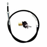 Tech-53 Tech-53 02A 02J Clutch Cable Conversion Kit for Mk1 / Mk2 MK1CCKIT