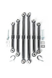 Eurowise Off Road Gen 1 Complete Suspension Service Upgrade Kit - VW Touareg / Porsche Cayenne by Eurowise EWOG1SS04