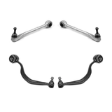 Front Control Arm with Ball Joint Kit - BMW E38 by Meyle FCRM-4PC-E38-MEY-KT