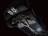 AWE Exhaust for '06-'13 C6 Chevrolet Corvette Z06/ZR1 7.0L/6.2L by AWE Tuning