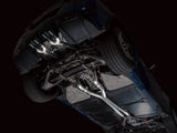 AWE Exhaust for '06-'13 C6 Chevrolet Corvette Z06/ZR1 7.0L/6.2L by AWE Tuning