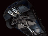 AWE Exhaust for '06-'13 C6 Chevrolet Corvette Z06/ZR1 7.0L/6.2L by AWE Tuning
