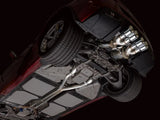 AWE Exhaust Suite for '05-'08 C6 Chevrolet Corvette 6.0L/6.2L by AWE Tuning