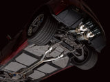 AWE Exhaust Suite for '05-'08 C6 Chevrolet Corvette 6.0L/6.2L by AWE Tuning