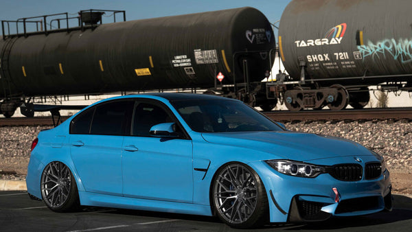 Avant Garde M520R Wheel Gallery photo 12