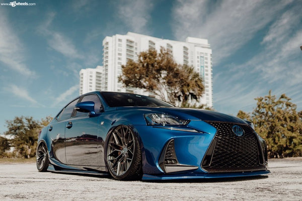 Avant Garde M520R Wheel Gallery photo 17