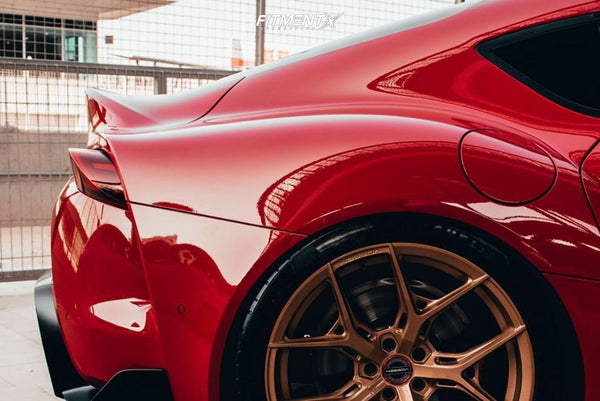 Vossen Custom HF5 Wheel Gallery photo 1