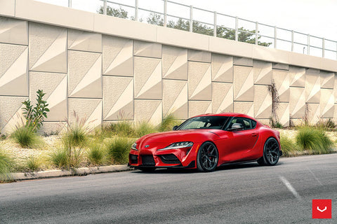 Vossen Custom HF5 Wheel Gallery photo 2