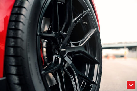 Vossen Custom HF5 Wheel Gallery photo 3