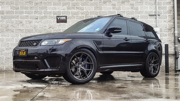 Vossen Custom HF5 Wheel Gallery photo 4