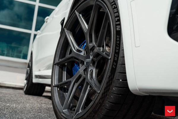 Vossen Custom HF5 Wheel Gallery photo 7