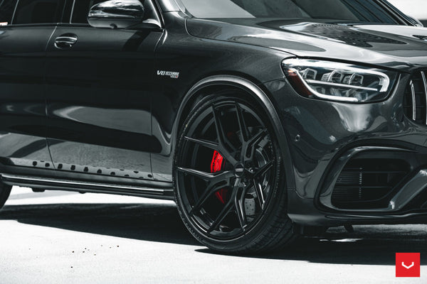 Vossen Custom HF5 Wheel Gallery photo 11