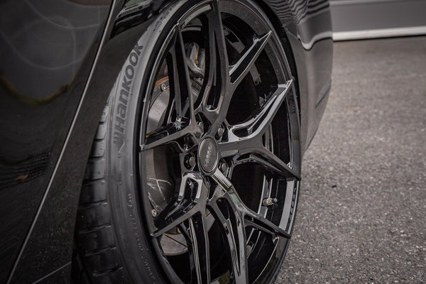 Vossen Custom HF5 Wheel Gallery photo 12