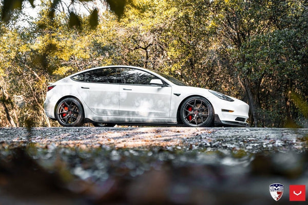 Vossen Custom HF5 Wheel Gallery photo 14