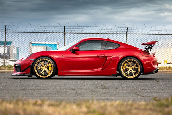 Vossen Custom HF5 Wheel Gallery photo 17