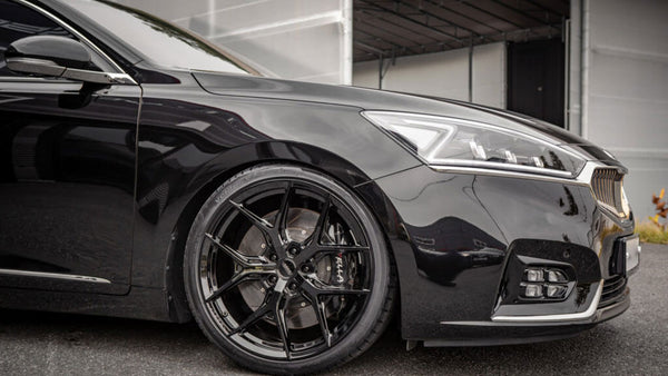 Vossen Custom HF5 Wheel Gallery photo 18