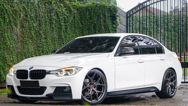 Vossen Custom HF5 Wheel Gallery photo 19