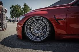 Rotiform Cast LAS-R 19" 5x112/5x114.3 Gloss Silver Gallery photo 18