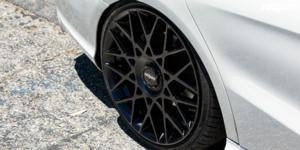 Rotiform Cast BLQ 18" 5x112 Matte Black Gallery photo 3