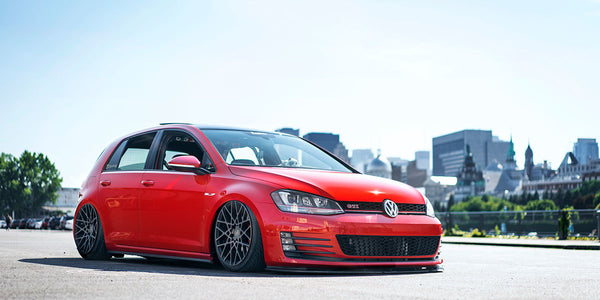 Rotiform Cast BLQ 18" 5x112 Matte Black Gallery photo 4