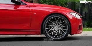 Rotiform Cast BLQ 18" 5x112 Matte Black Gallery photo 8