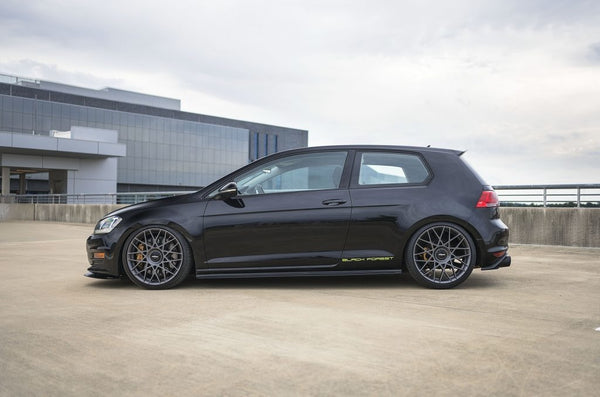 Rotiform Cast BLQ 18" 5x112 Matte Black Gallery photo 10
