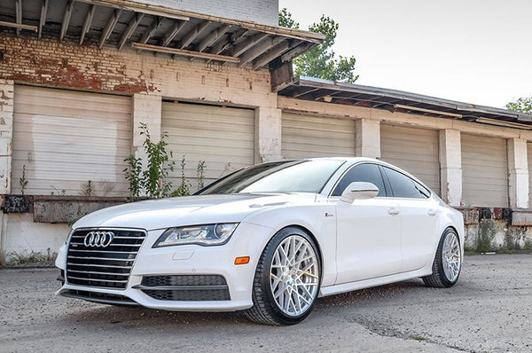 Rotiform Cast BLQ 18" 5x112 Matte Black Gallery photo 13