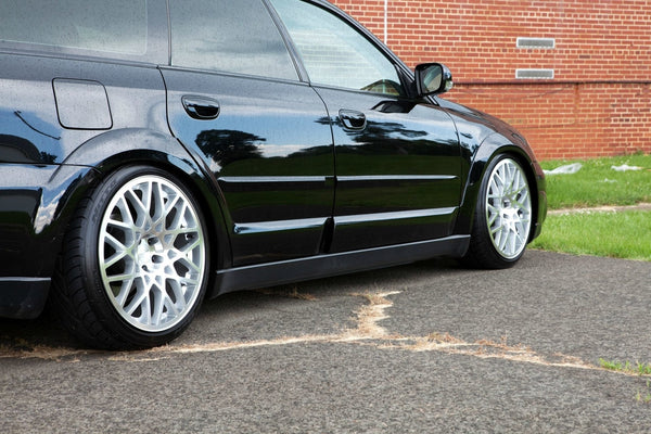 Rotiform Cast BLQ 18" 5x112 Matte Black Gallery photo 14