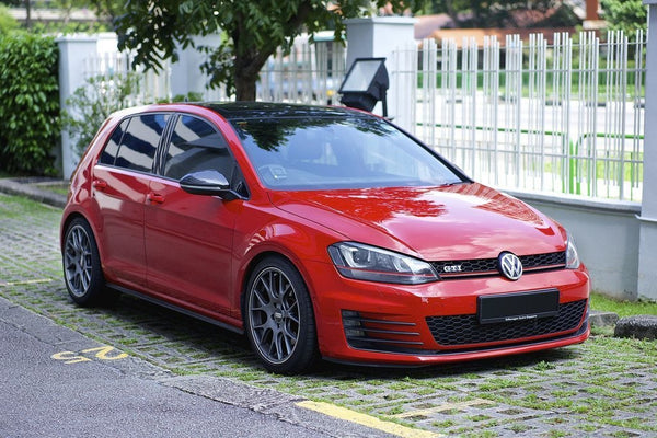 BBS CH-R (Silver w/ Polished Steel Lip) Gallery photo 2