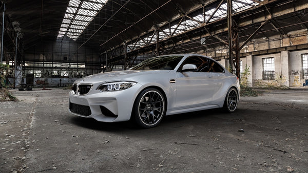 BBS CH-R (Silver w/ Polished Steel Lip) Gallery photo 9