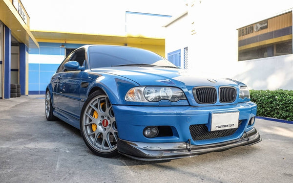 BBS CH-R (Silver w/ Polished Steel Lip) Gallery photo 12