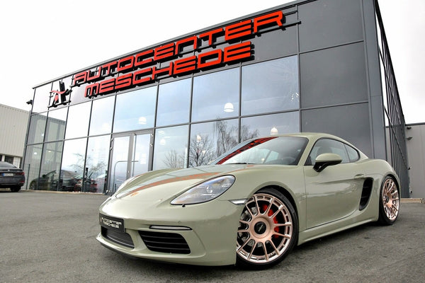 Rotiform OZR Custom Forged Wheel Gallery photo 1