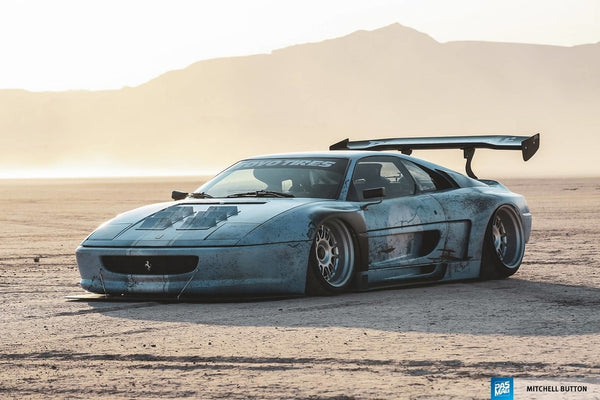 Rotiform OZR Custom Forged Wheel Gallery photo 4