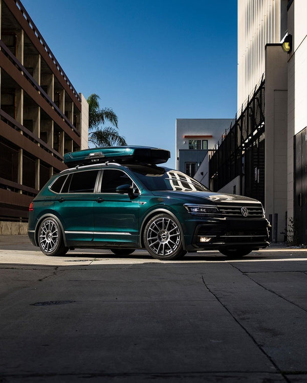 Rotiform OZR Custom Forged Wheel Gallery photo 5