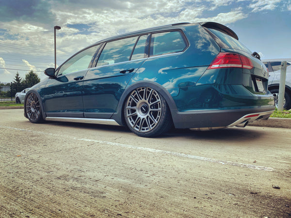 Rotiform OZR Custom Forged Wheel Gallery photo 6