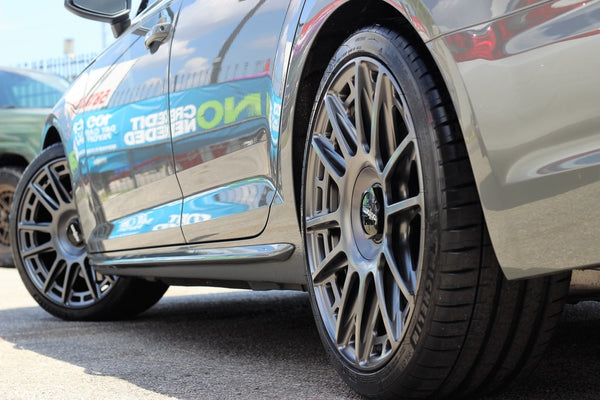 Rotiform OZR Custom Forged Wheel Gallery photo 7