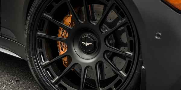 Rotiform OZR Custom Forged Wheel Gallery photo 8