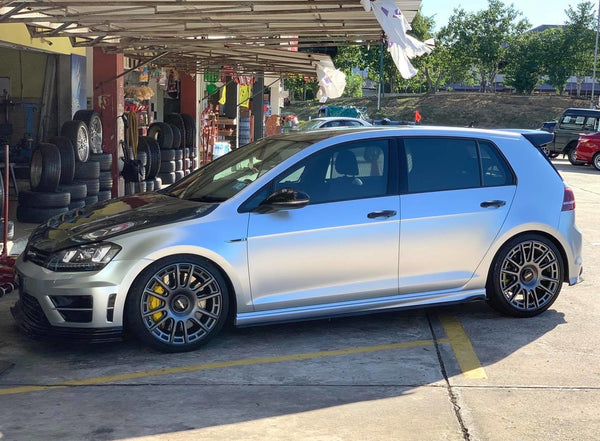 Rotiform OZR Custom Forged Wheel Gallery photo 11